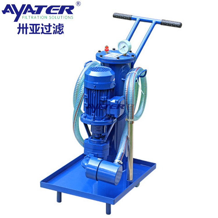 濾油機使用壽命受哪些因素的影響？